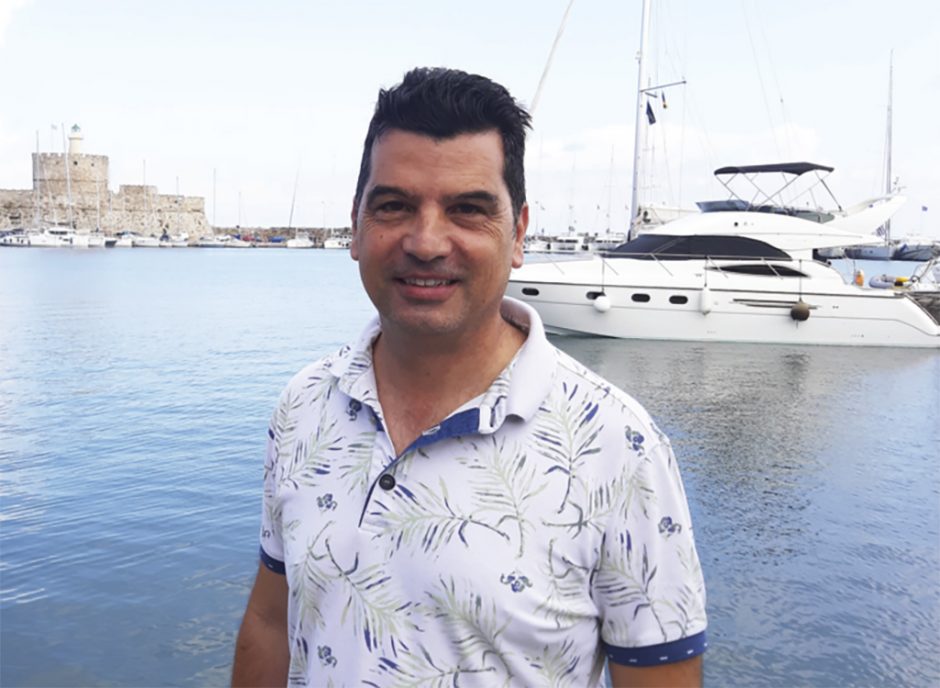 ξυλουρας νικος