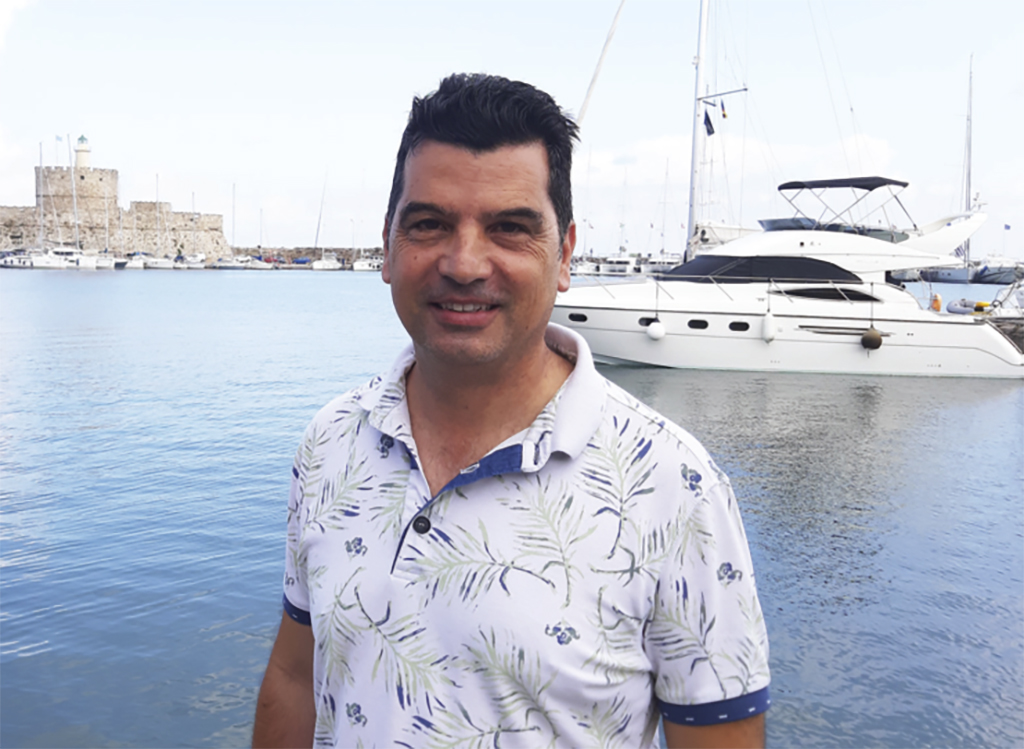 ξυλουρας νικος