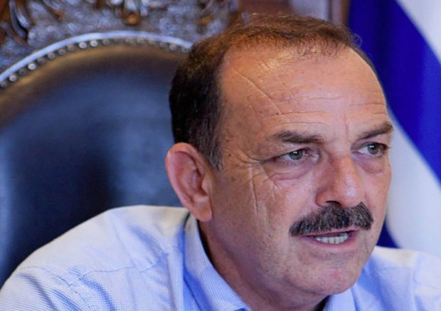 “Συλλυπητήρια στον Δήμαρχο Ρόδου κ. Αντώνη Καμπουράκη και προς την οικογένεια του εκλιπόντος, Βασιλείου Καμπουράκη”