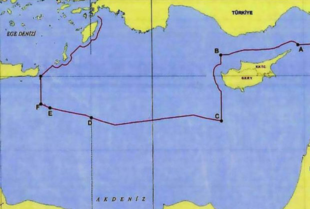 χάρτη