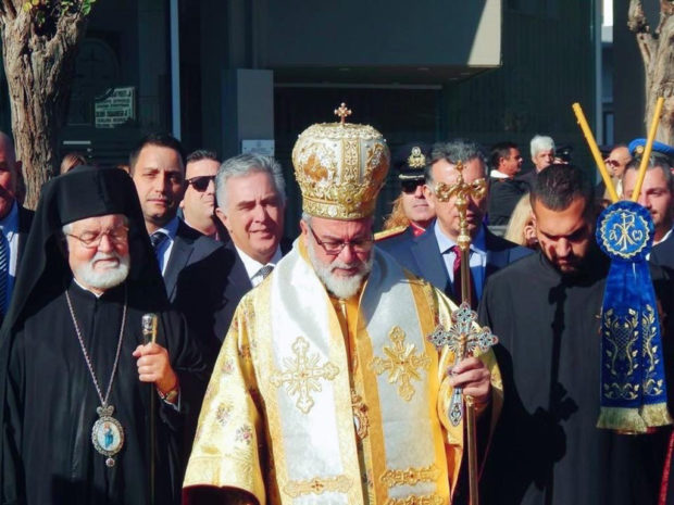 Επίσκεψη του Βουλευτή Δωδεκανήσου Βασίλη Α. Υψηλάντη στην Κω και στην Κάλυμνο