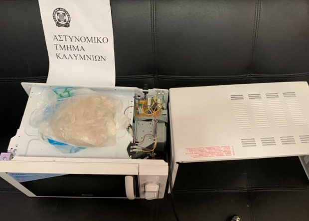 ΝΑΡΚΩΤΙΚΆ ΚΑΛΥΜΝΟΣ