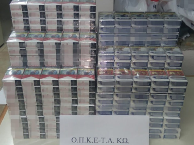 λαθραία Κως