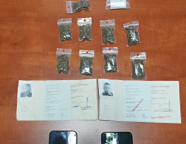 ναρκωτικά Λέρος