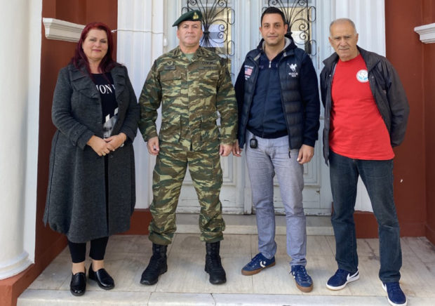 ΤΕΕ Δωδεκανήσου: ..«Ενώνουμε τις δυνάμεις μας, προς όφελος της κοινωνίας»