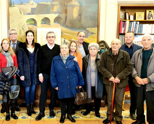 Γιορτινή ατμόσφαιρα στην Περιφέρεια Νοτίου Αιγαίου