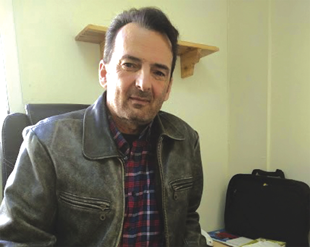 αποστολης πετριδης κεθεα