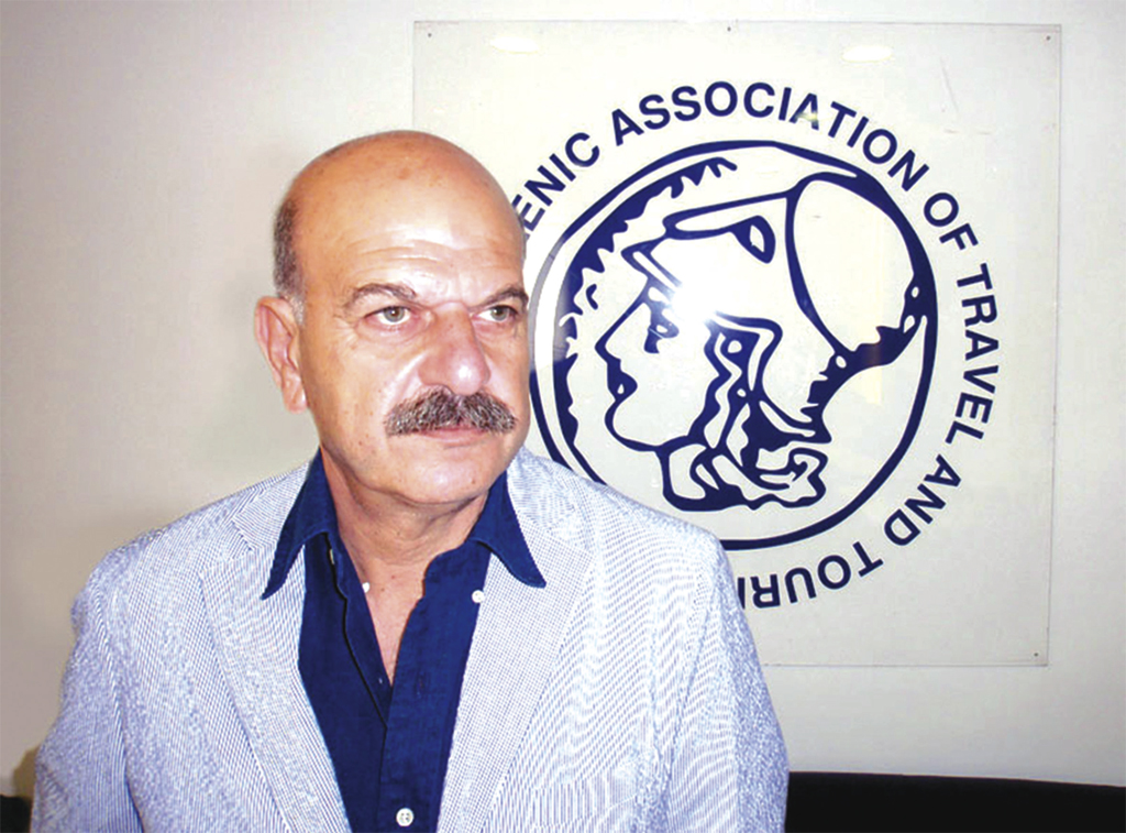 λυσανδρος τσιλίδης