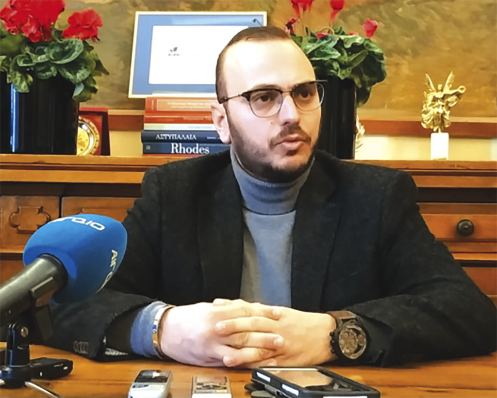 πεντες λ