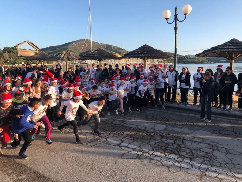 SANDA RUN ΛΕΡΟΣ (1)