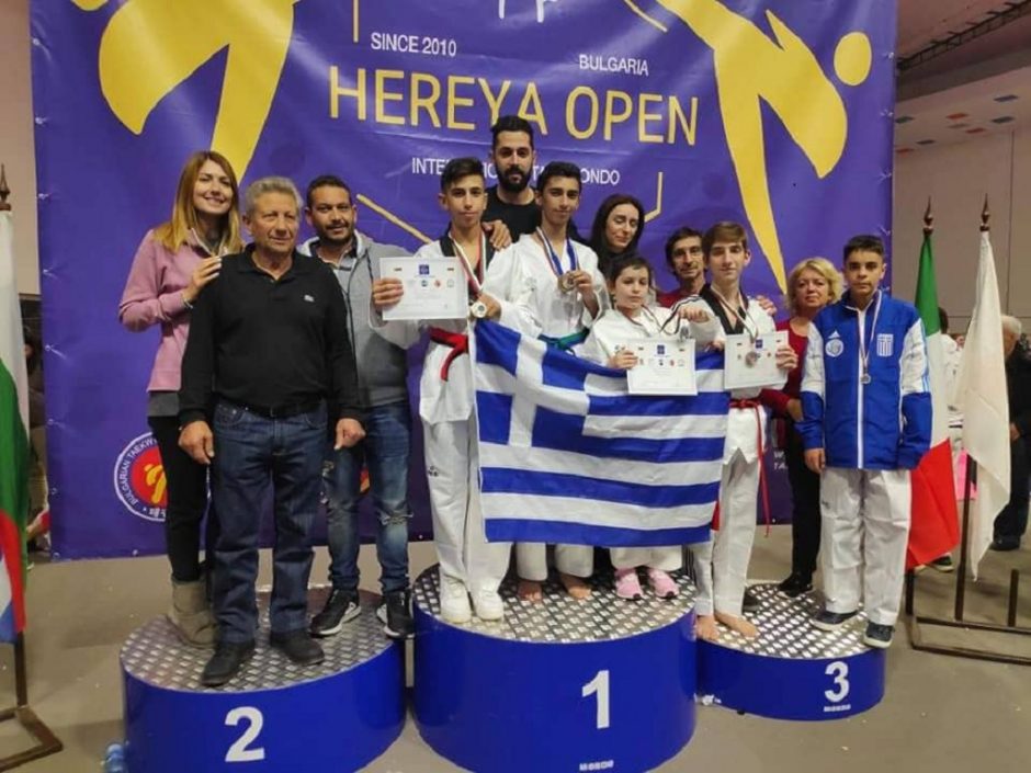 ΤΑΕΚΒΟΝΤΟ ΚΟΛΟΣΣΟΣ (2)