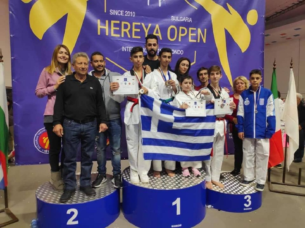 ΤΑΕΚΒΟΝΤΟ ΚΟΛΟΣΣΟΣ (2)