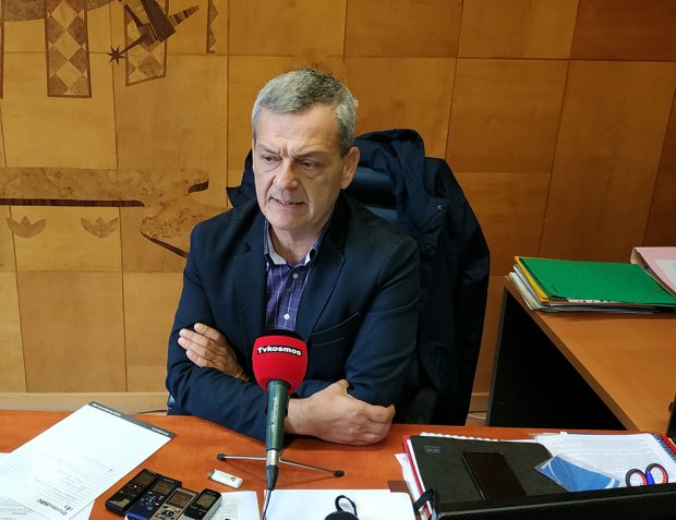 ταρασλιας κ