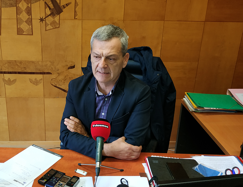 ταρασλιας κ