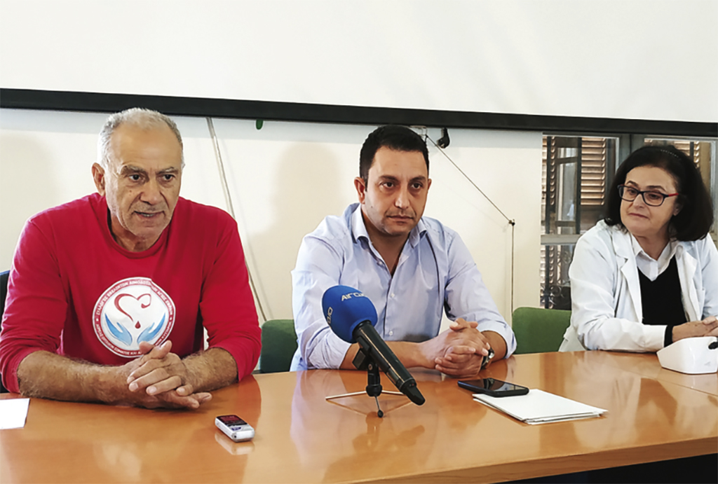 τεε αιμοδοσια