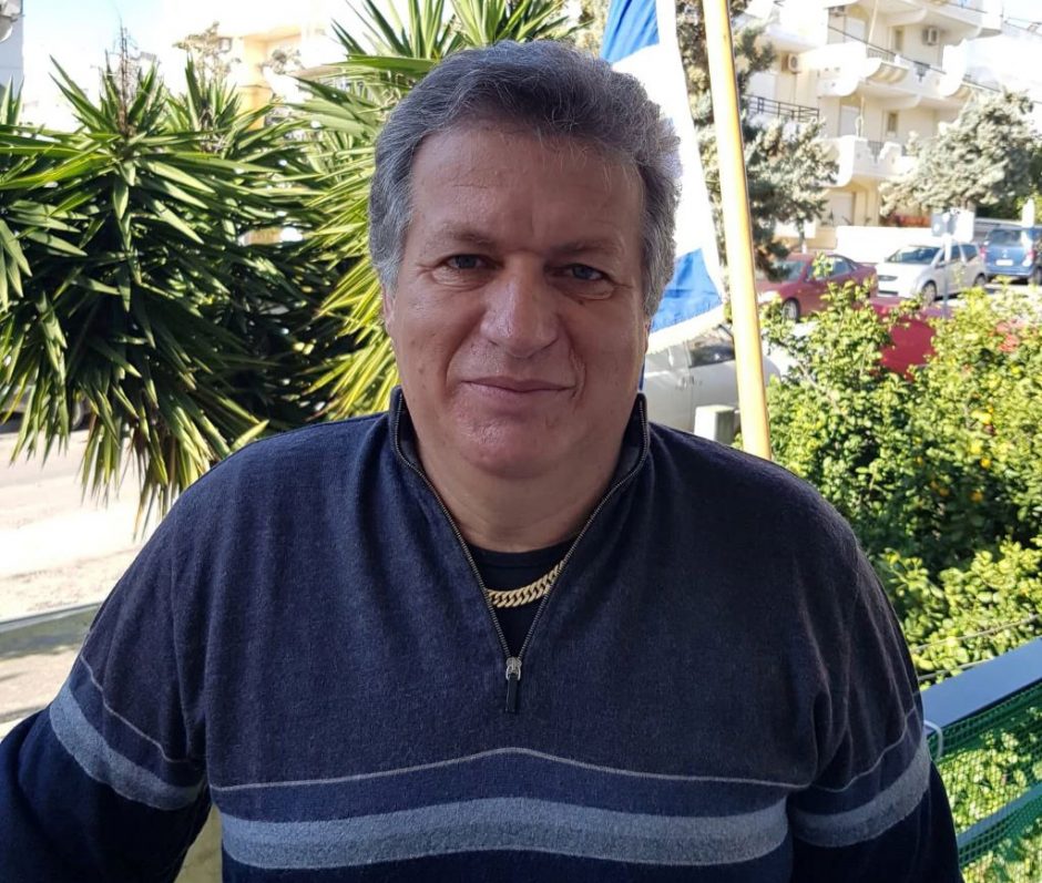 Β. ΜΑΝΤΙΚΟΣ