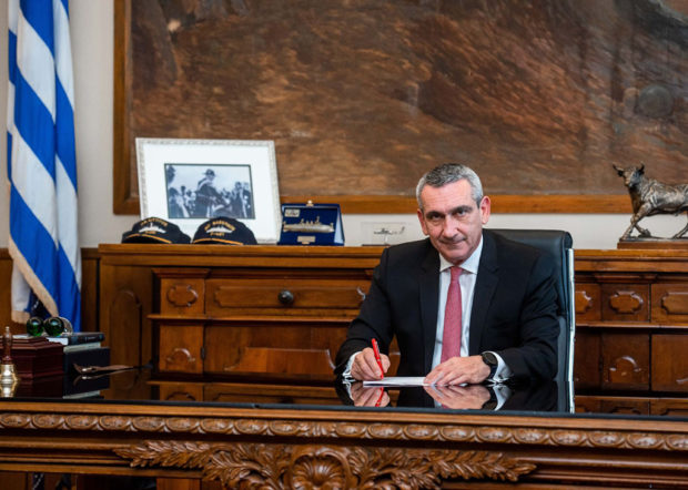Χατζημάρκος 2020