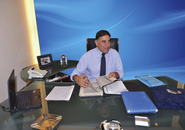 Νίκος Πουλιού