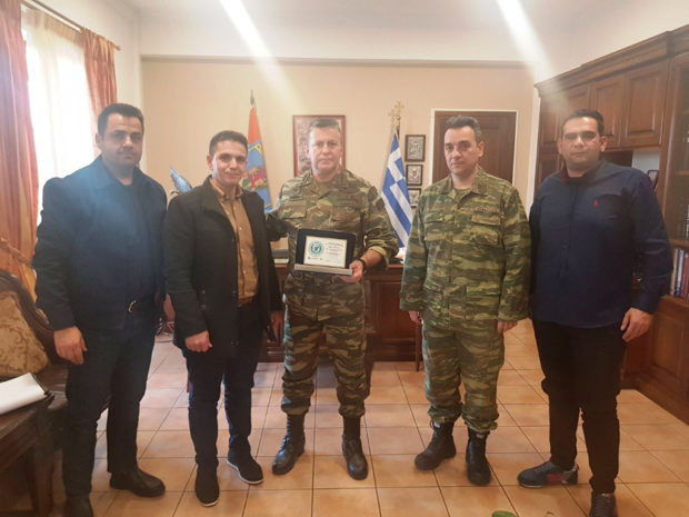 ΕΣΠΕΕΡ συνάντηση