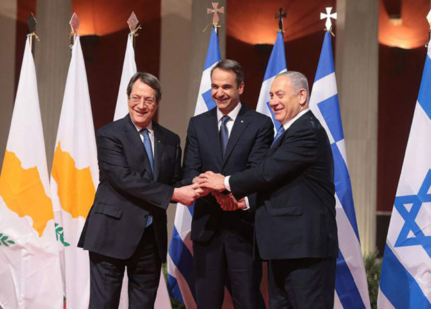 Γερμανικός Τύπος για EastMed: Φιλόδοξος αλλά «παράλογα ακριβός»