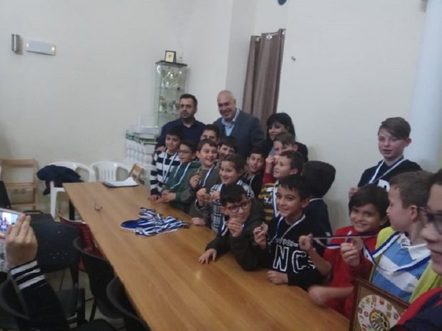 ΣΚΑΚΙ ΙΠΠΟΤΗΣ