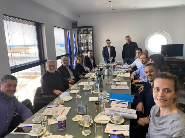 Έκτακτη Γενική Συνέλευση και αρχαιρεσίες της Ένωσης Ξενοδόχων Ρόδου