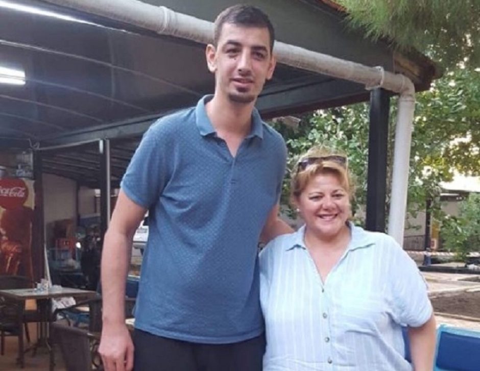 OMER GURKAN