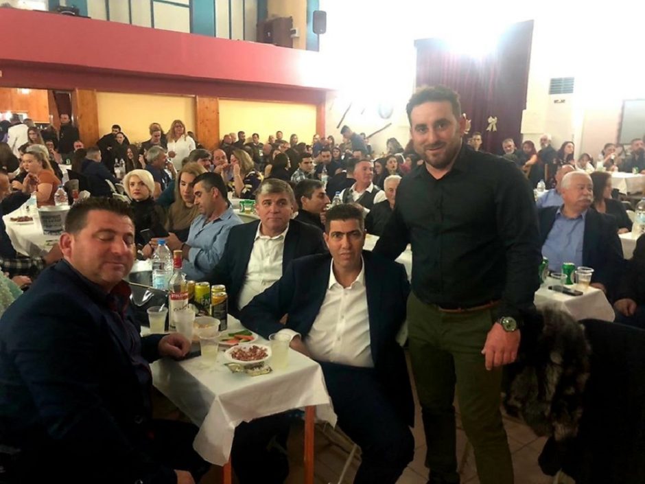 ΗΡΑΚΛΗΣ ΜΑΡΙΤΣΩΝ- ΠΑΠΑΔΗΜΗΤΡΗΣ
