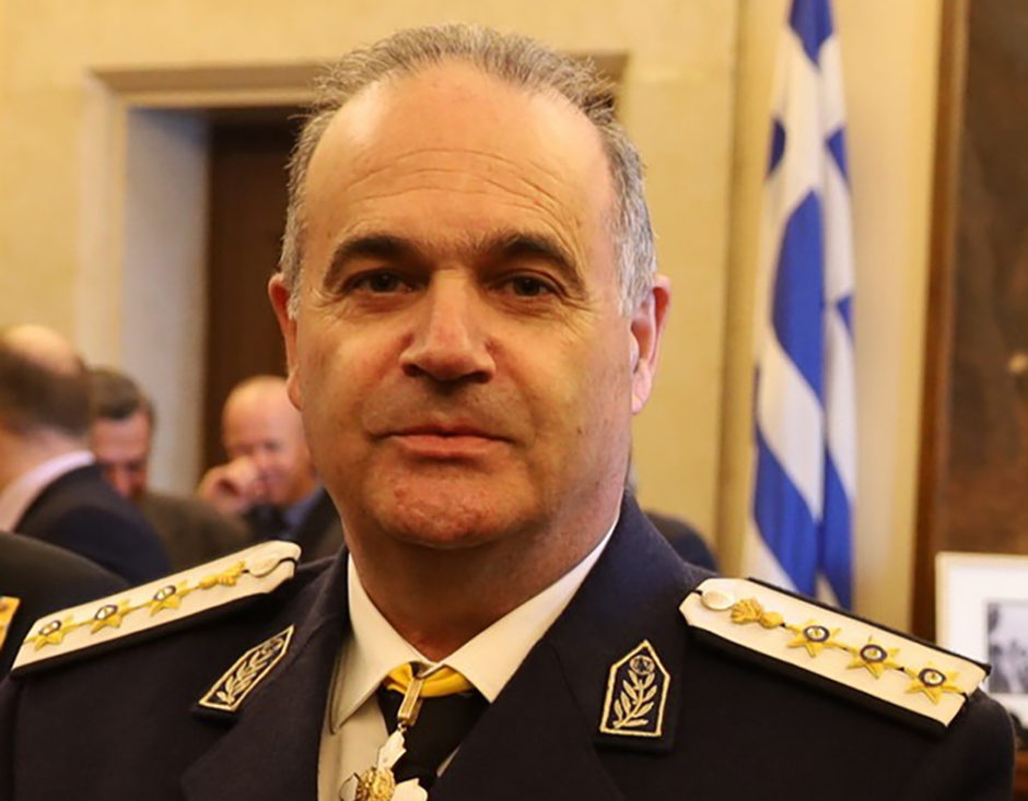 ΚΑΛΗΟΡΑΚΗΣ ΜΙΧΑΛΗΣ ΑΣΤΥΝΟΜΙΚΟΣ ΔΙΕΥΘΥΝΤΗΣ