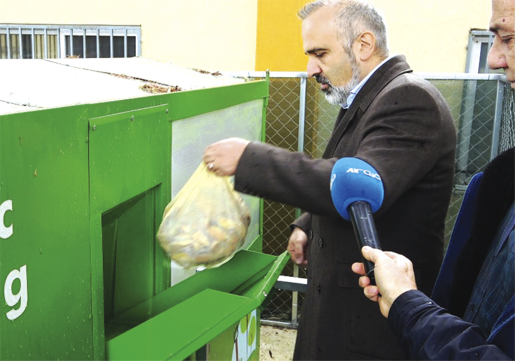 κομποστοποιητές