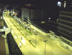 led λεντ δημος ροδου