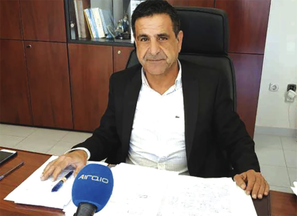 μανετας β
