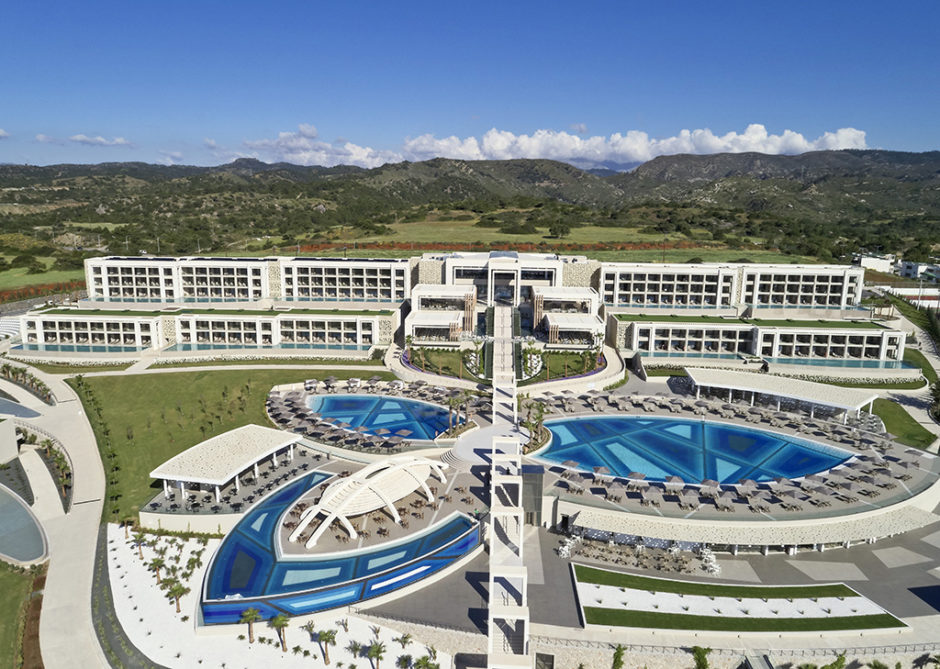 Mayia Exclusive Resort & Spa Pool (19)