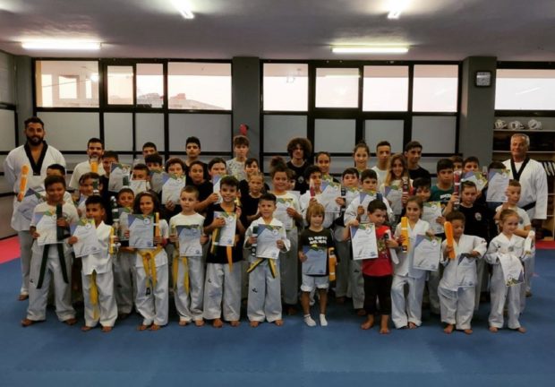 ΓΑΟ TKD ΚΟΛΟΣΣΟΣ