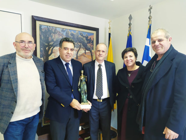 Μάνος Κόνσολας: «Η λαϊκή τέχνη, αναπόσπαστο μέρος του τουριστικού μας προϊόντος»