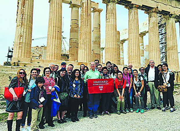 Η Ελλάδα στους κορυφαίους προορισμούς του Χάρβαρντ