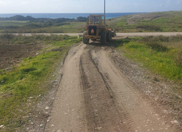 δρόμος εργα