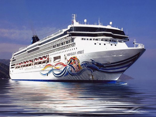 Norwegian Spirit