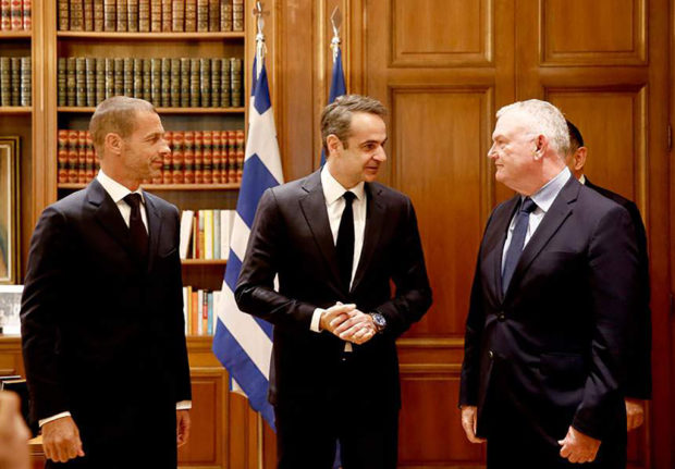 FIFA-UEFA