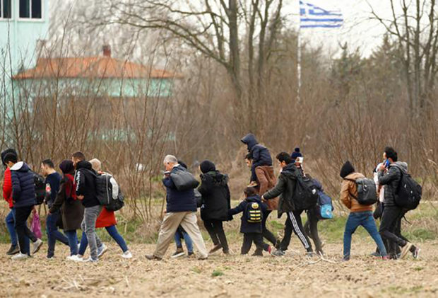 μεταναστες Εβρος
