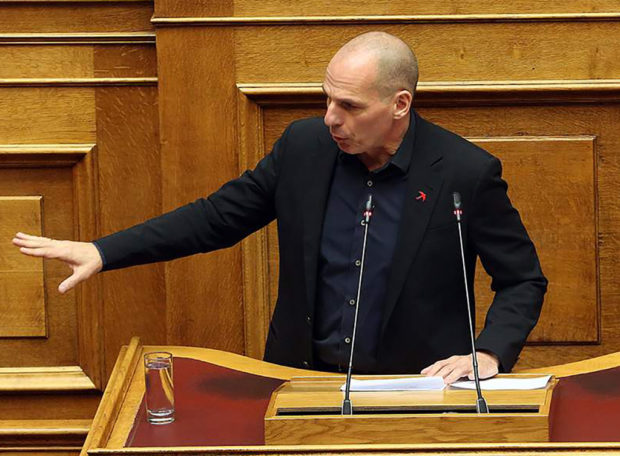Βαρουφάκης