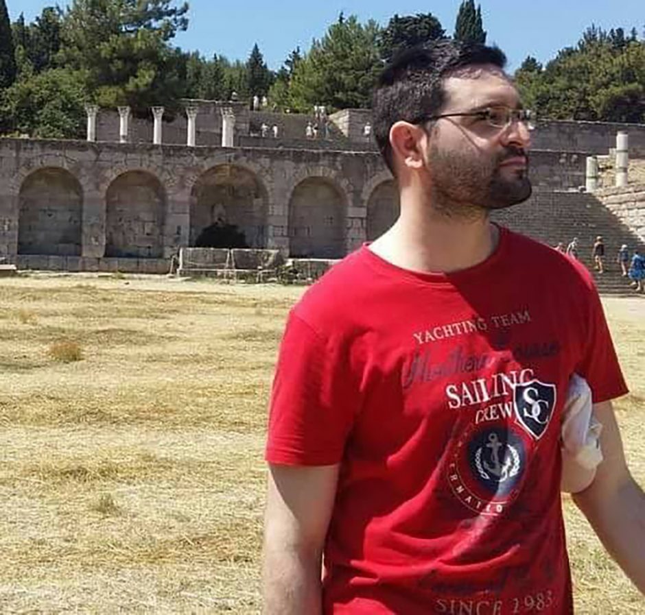 γαμπιερακης
