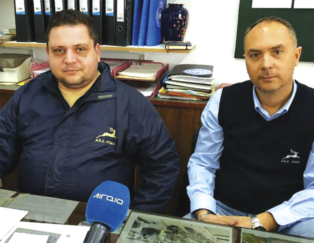 κοντουδακης