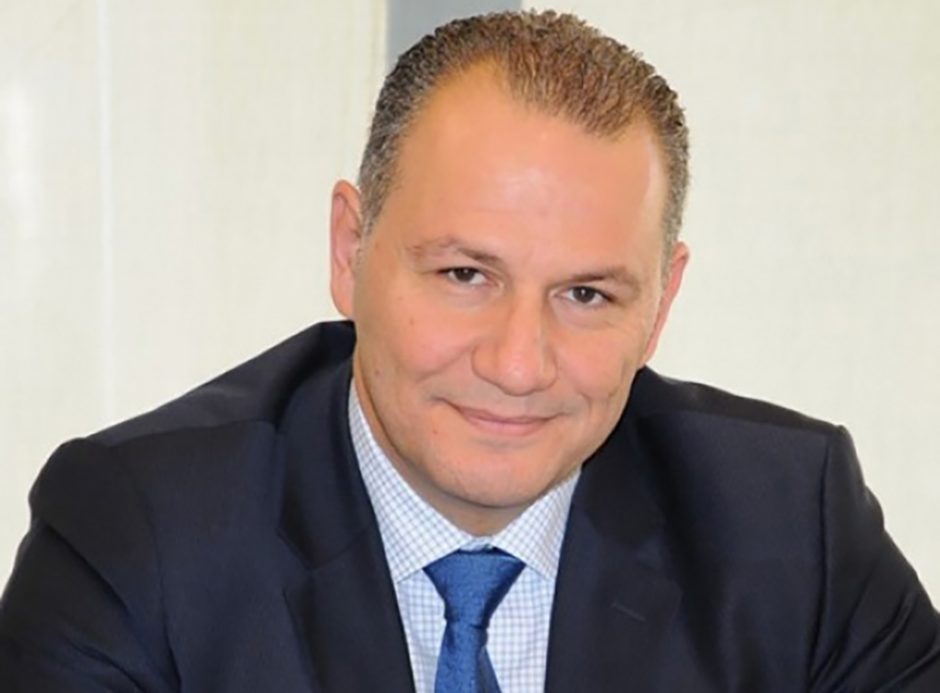 Παυλος Mπακιρης