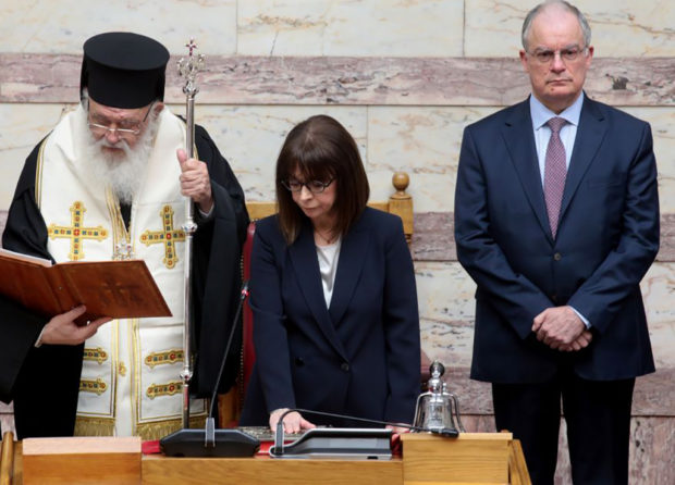 Σακελλαροπούλου