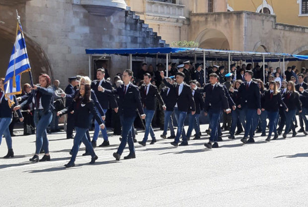 Με τη δέουσα λαμπρότητα οι εορτασμοί της 72ης επετείου της Ενσωμάτωσης