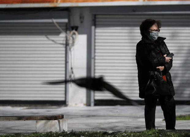 Εξι συλλήψεις για μη τήρηση των μέτρων κατά της διασποράς του κορωνοϊού