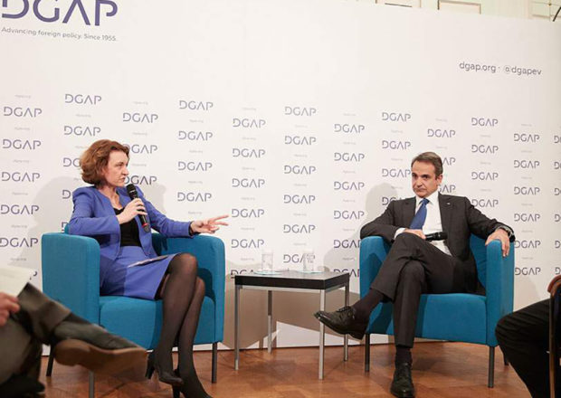 Μητσοτάκης