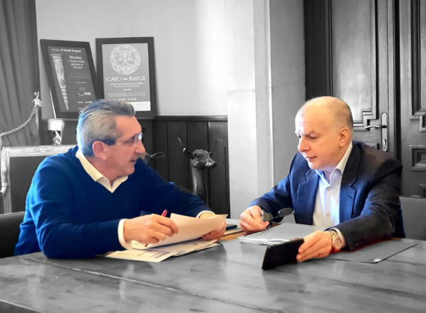 ΧΑΤΖΗΜΑΡΚΟΣ ΚΑΜΠΟΥΡΑΚΗΣ