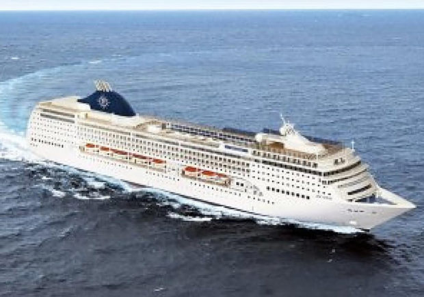Αγκυροβόλησε στην Κέρκυρα το MSC Opera – Αποβιβάστηκαν όλοι οι επιβάτες